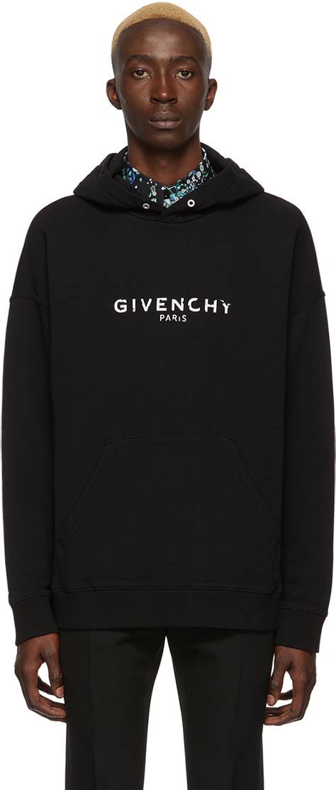 givenchy jumper mens|givenchy paris sleeveless hoodie.